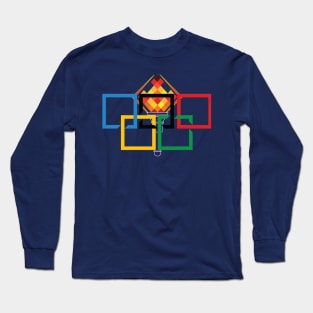 Olympic games Long Sleeve T-Shirt